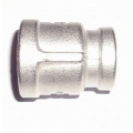 1/2" NPT x 3/8" Reducing coupling Stainless