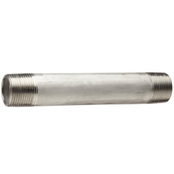 1/2" NPT nipple 6" long