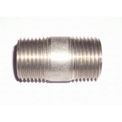 1/2" NPT nipple 1.5" long