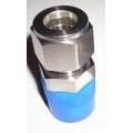 5/8" Tube x 1/2" MALE NPT compression adapter