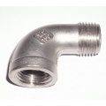 1/2" NPT STREET 90 elbow