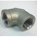 3/4" NPT 90 elbow - SS