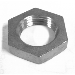 BB 1/2" Flat Locknut 