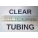 Silicone Tubing 1/2" ID x 3/4" OD