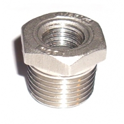 Bushing - 1/2" NPT x 1/4