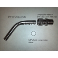 . Whirlpool / Side pickup  fitting kit