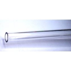 CUSTOM - 3/8" Polycarbonate tube - by the inch